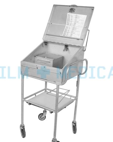 Period Drugs Trolley 